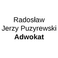 Radosław Jerzy Puzyrewski Adwokat Kancelaria Adwokacka - logo
