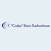 Codex Biuro Rachunkowe Sp. z o.o. - logo