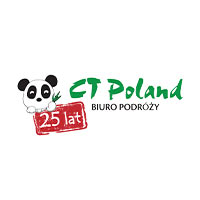 CT Poland Biuro Podróży - logo