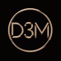 D3M Wash Mobilny autodetailing pranie tapicerki - logo