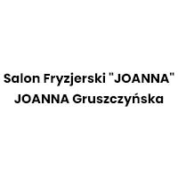 Salon Fryzjerski "JOANNA" JOANNA Gruszczyńska - logo