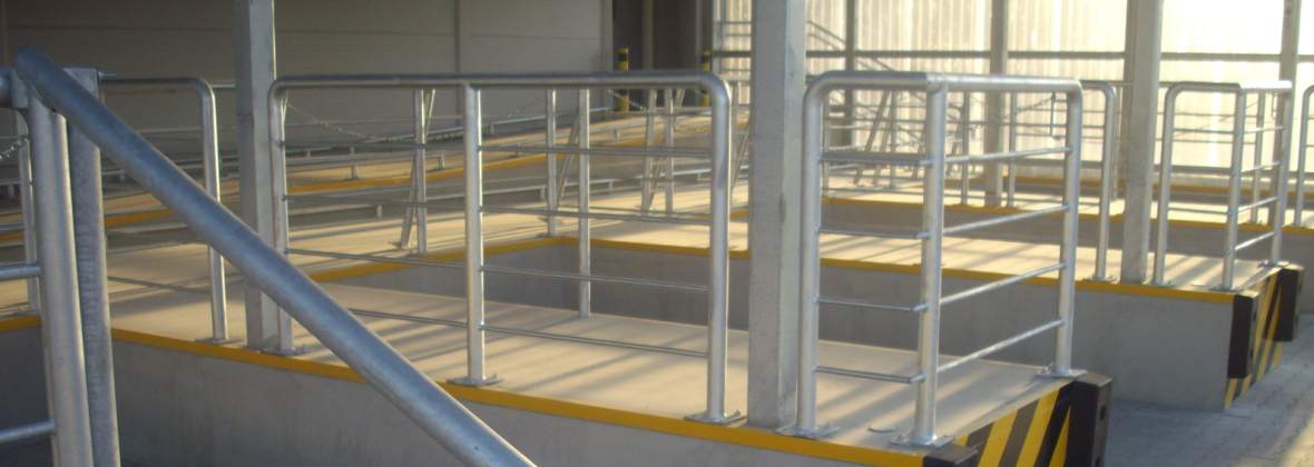 Techma- posadzki przemysłowe