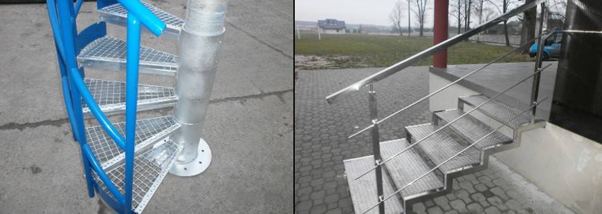 Mika-stal - Zieliński Marcin