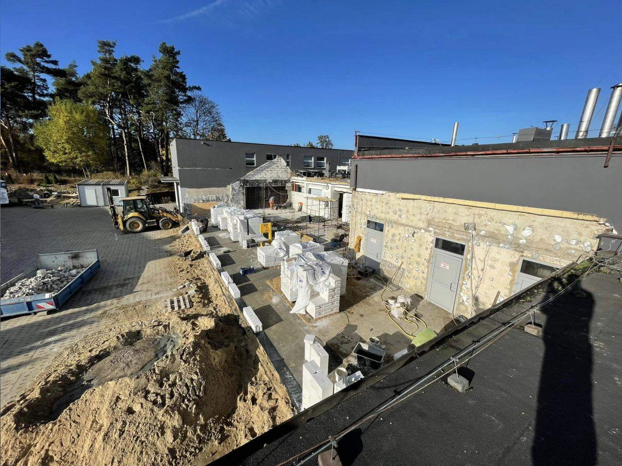 ciesielstwo budowlane