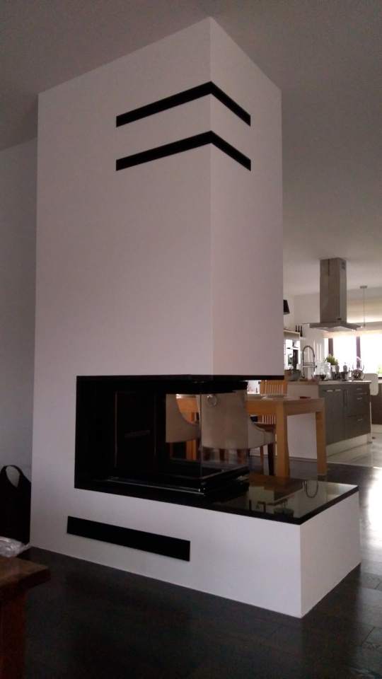 montaż centrali wentylacyjnych