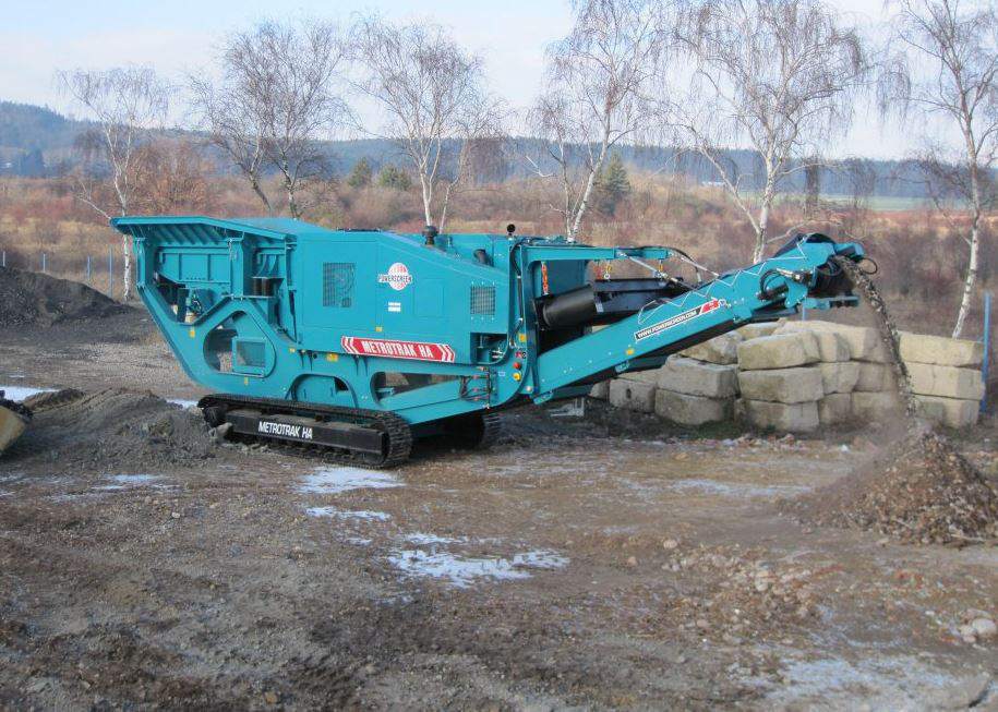 naprawa maszyn górniczych