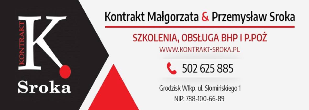 Kontrakt Małgorzata & Przemysław Sroka, Grodzisk Wielkopolski