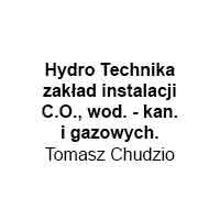 Hydro Technika zakład instalacji C.O., wod. - kan. i gazowych. Tomasz Chudzio - Hydraulicy