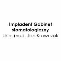Impladent Gabinet stomatologiczny dr n. med. Jan Krawczak - Stomatolodzy i protetycy