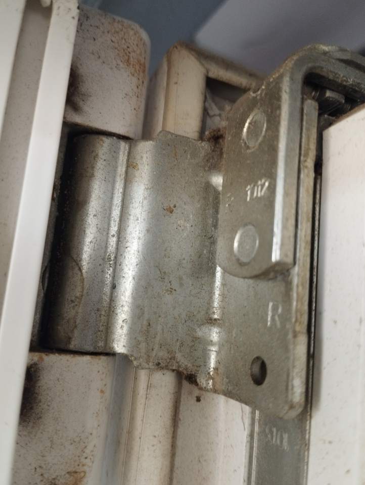 regulacja okien u klienta