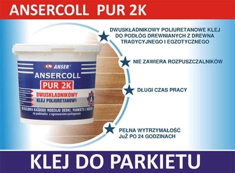 klej do parkietu