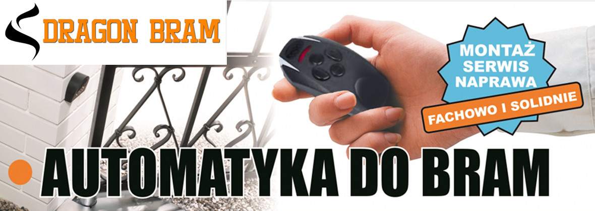 Szpera Maciej Dragon - Bram