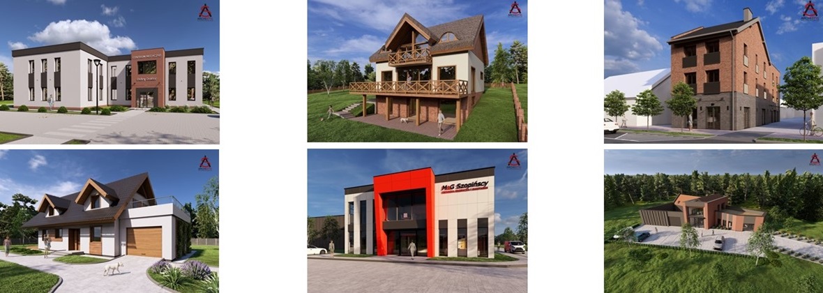 Archistyl Pracownia Projektowa Kornelia Żywicka