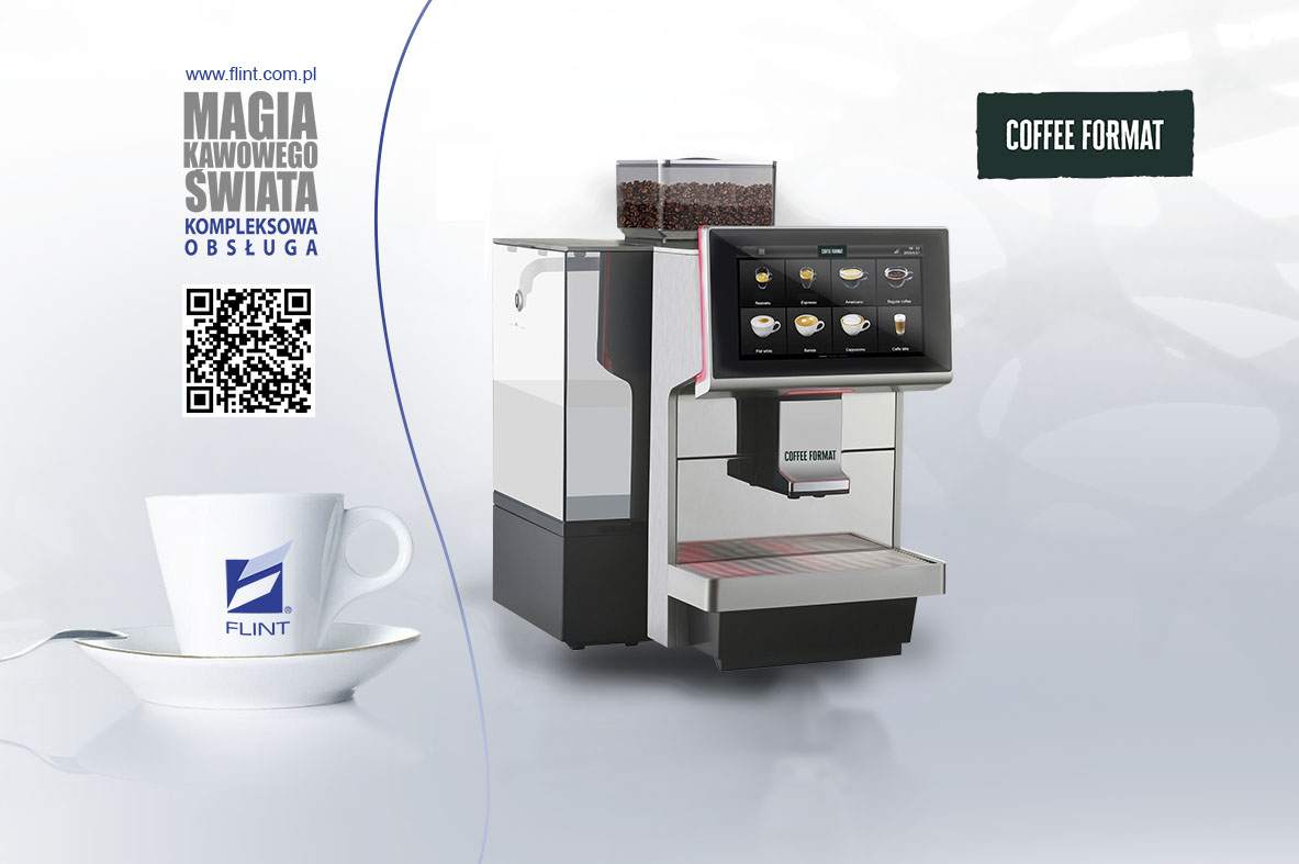 ekspres coffe format