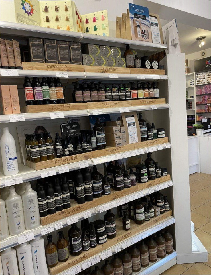 hurtowa sprzedaż kosmetyków