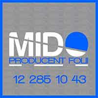 Mido Producent Folii Polietylenowej Rękawów Worków - Folie i foliowanie