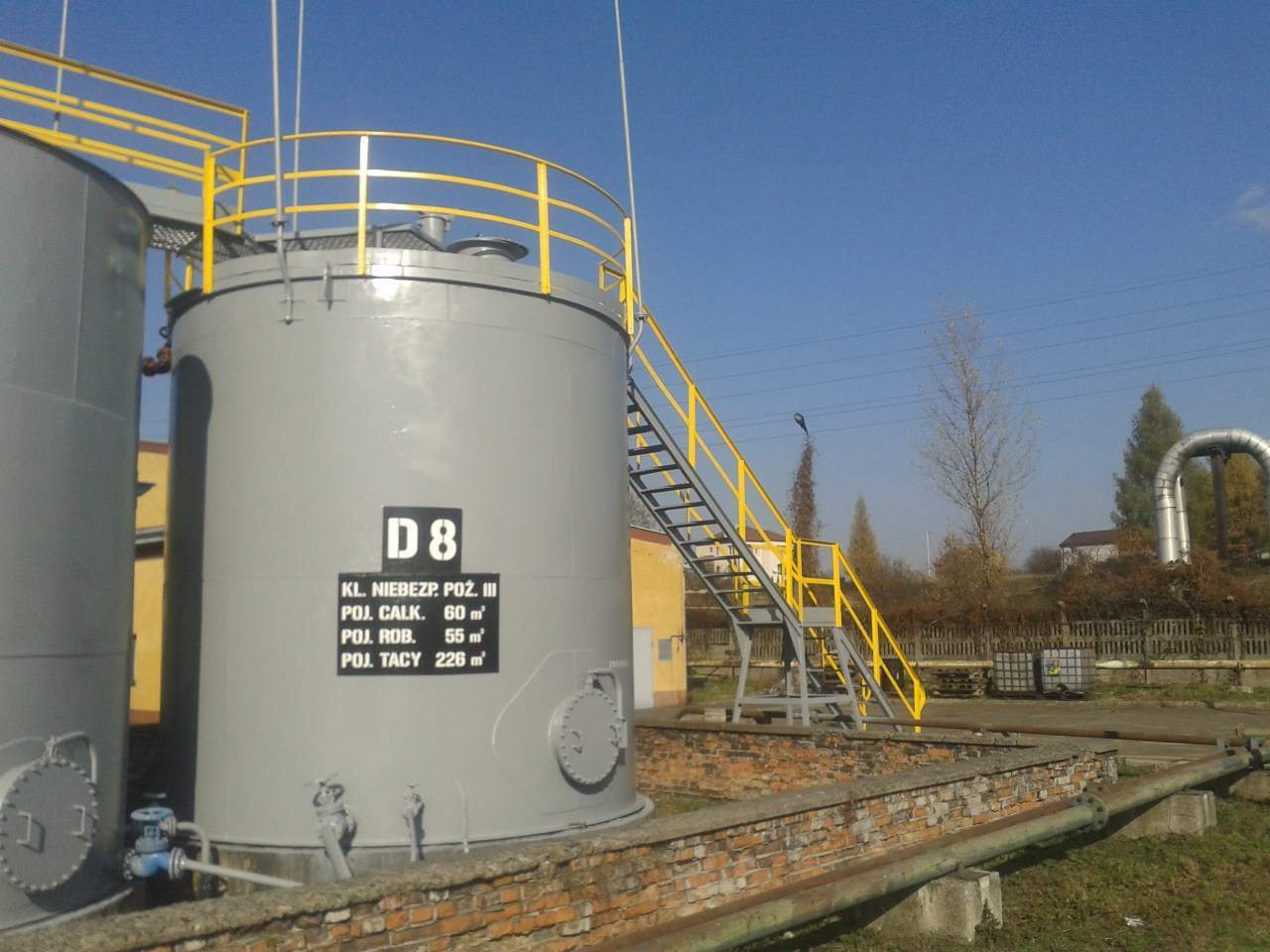 malowanie konstrukcji stalowych