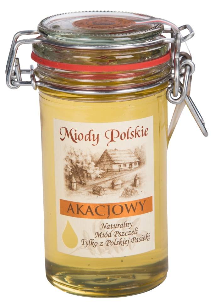 miód akacjowy