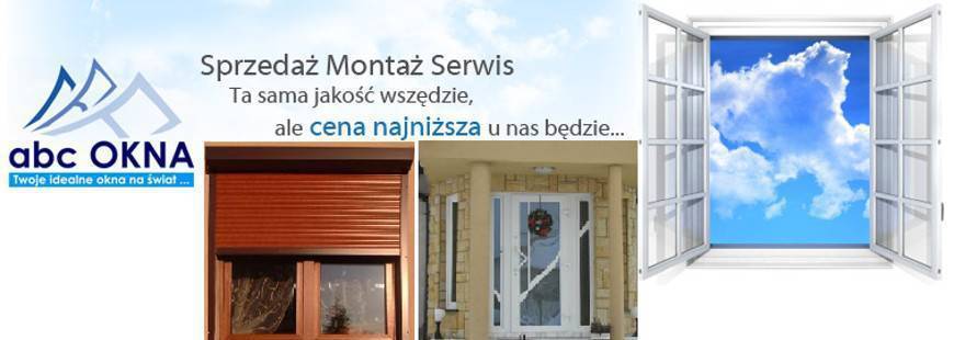 Abc Okna Wiesław Uliczka, Wałbrzych
