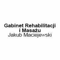 Gabinet Rehabilitacji i Masażu Jakub Maciejewski - Rehabilitacja
