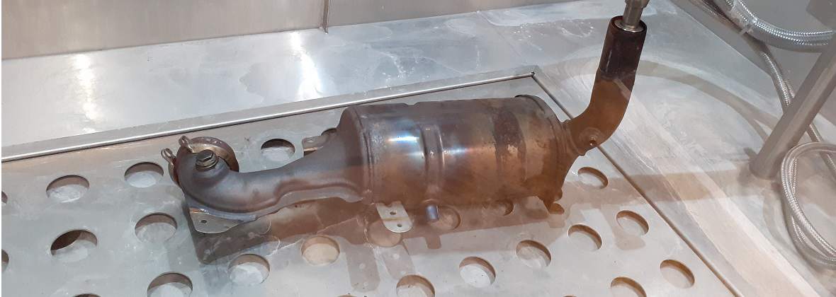 Czyszczenie DPF, FAP, KAT - Profesjonalna Regeneracja Filtrów Cząstek Stałych i Katalizatorów, Morawin