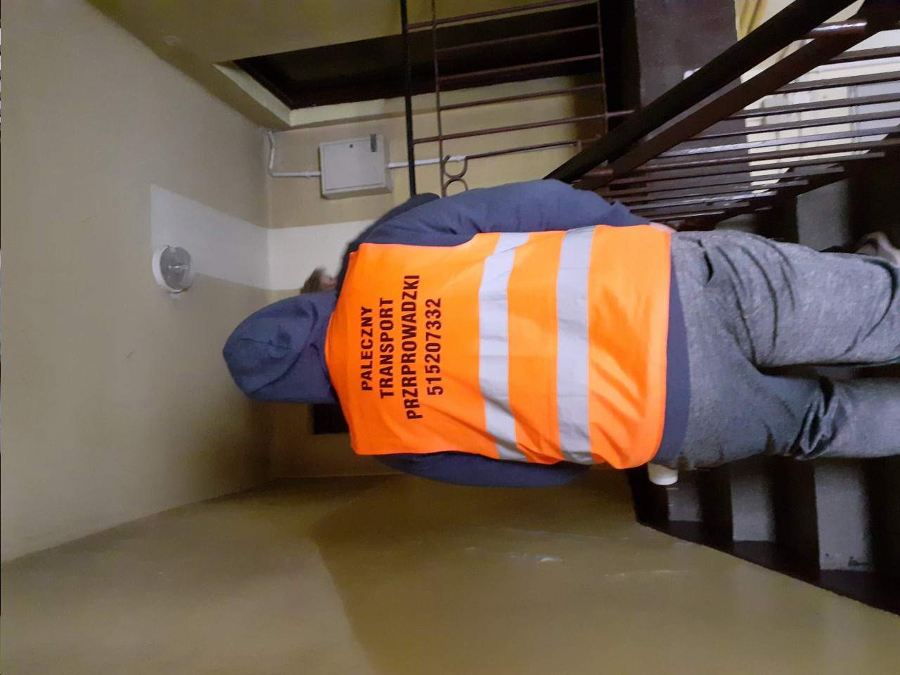 usługi transportowe