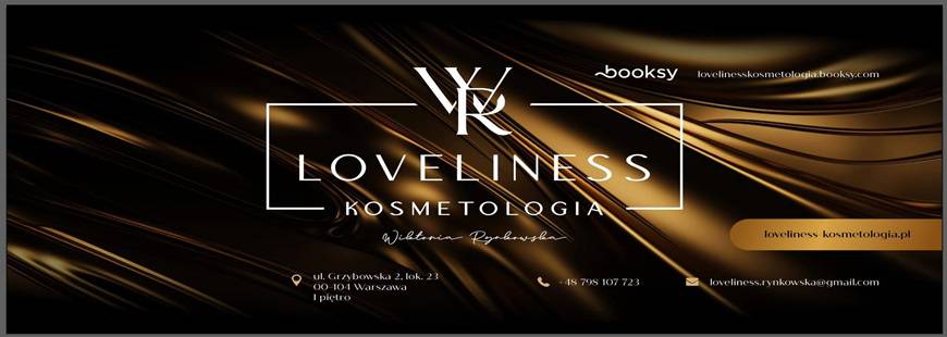 Loveliness Wiktoria Rynkowska