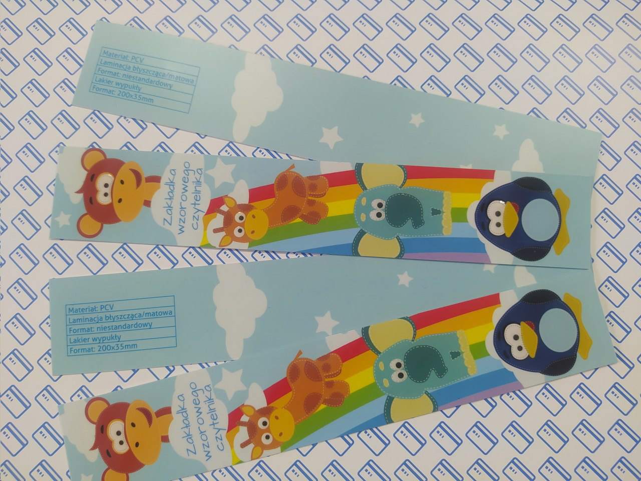 producent kart plastikowych