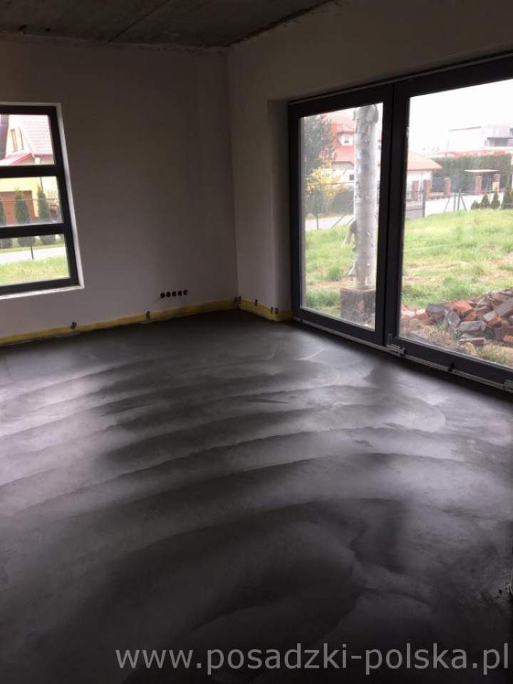 posadzki przemysłowe w domu