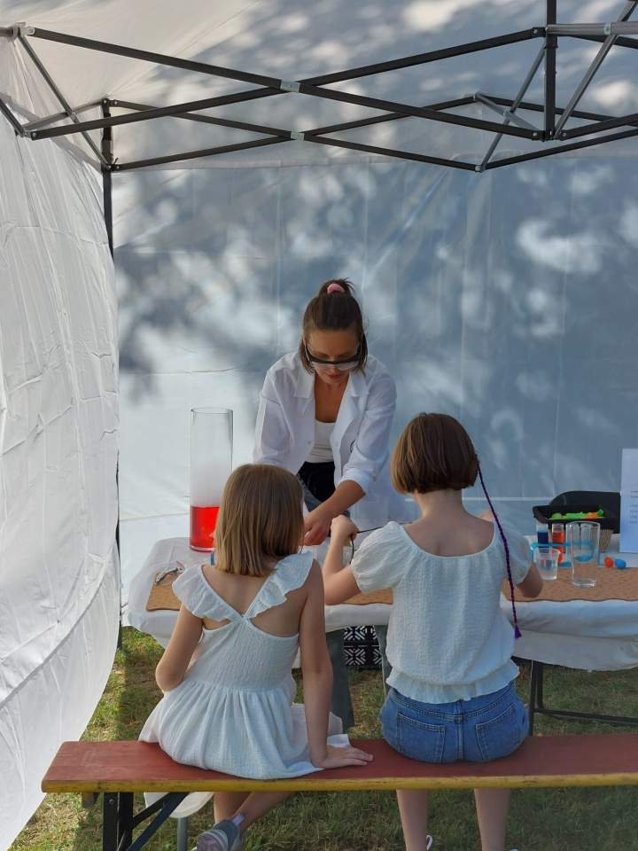 zajęcia edukacyjne dla dzieci