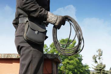 przeglądy kominiarskie