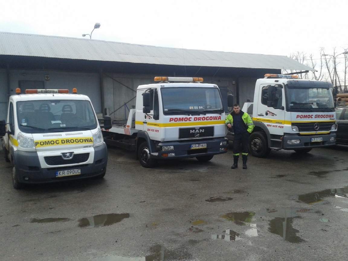 holowanie maszyn rolniczych