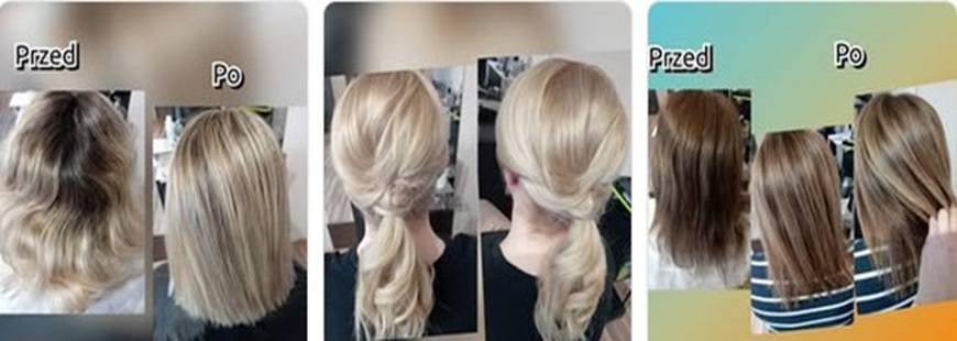 Fryzjer damsko-męski - Beauty Hair Dominika Łukasiewicz