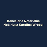 Kancelaria Notarialna Notariusz Karolina Wróbel - Notariusze
