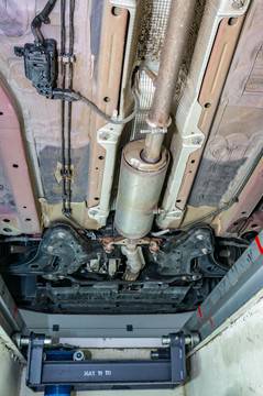 regeneracja filtrów dpf fap