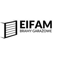 Eifam Bramy garażowe - Bramy i ogrodzenia