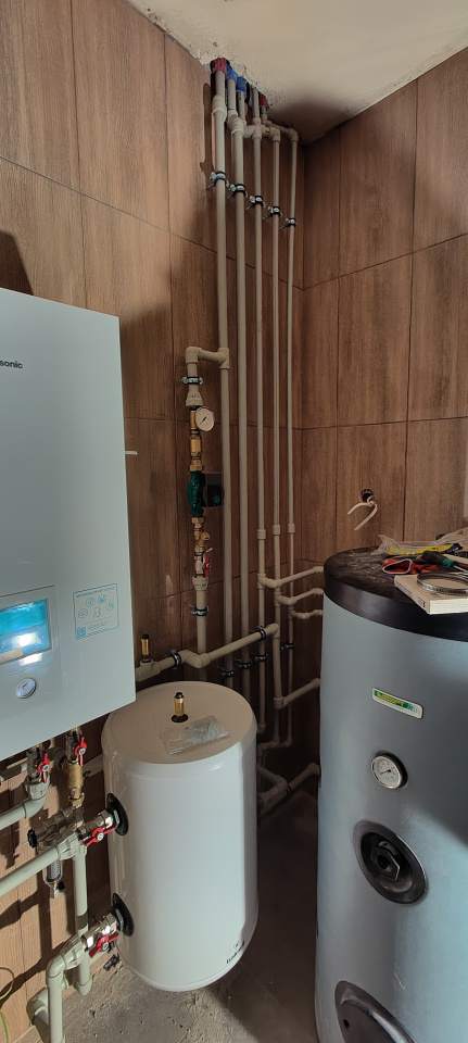 instalacje hydrauliczne