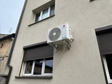 montaż klimatyzatora