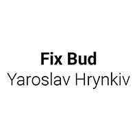 Fix Bud Yaroslav Hrynkiv - Budowa i wykończenia pod klucz