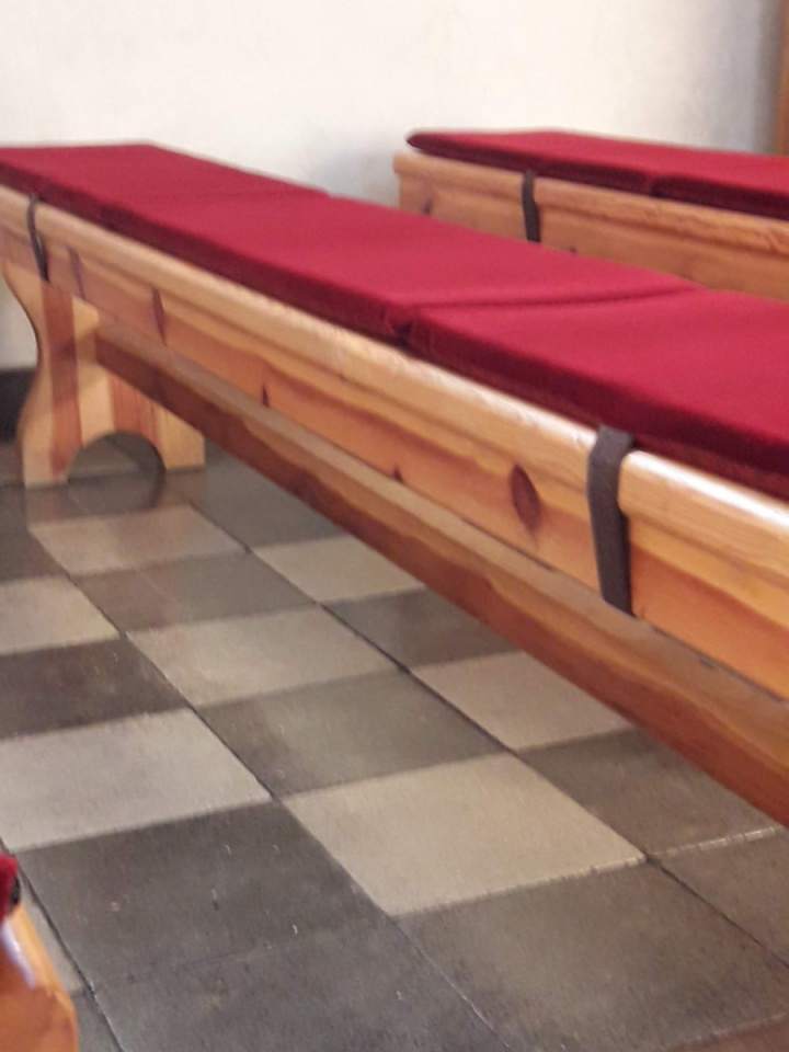 tapicerka liturgiczna