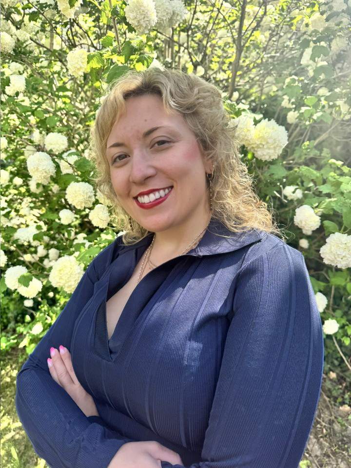 Patrycja Borowska Psychotraumatolog