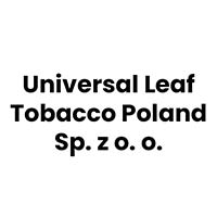 Universal Leaf Tobacco Poland Sp. z o. o. - Papierosy i tytoń