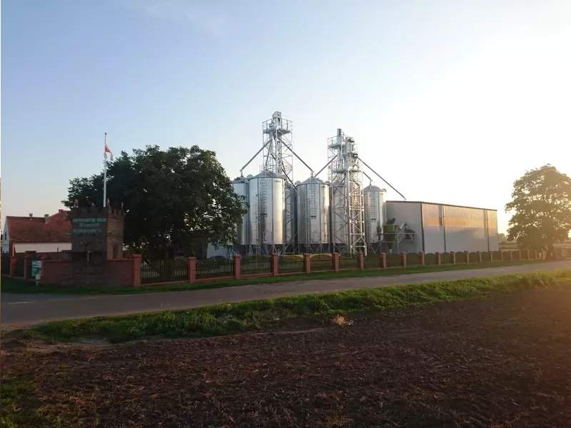 Artur Barczak Gospodarstwo rolne