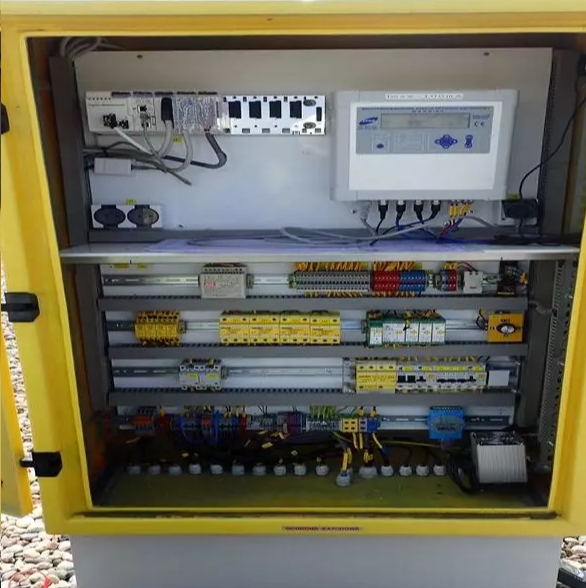 stacje ochrony katodowej