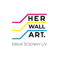Her Wall Art Joanna Herman | Druk na ścianie - Drukarnie i poligrafia