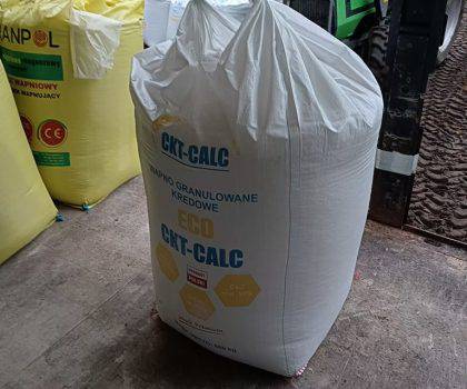 sprzedaż wapna
