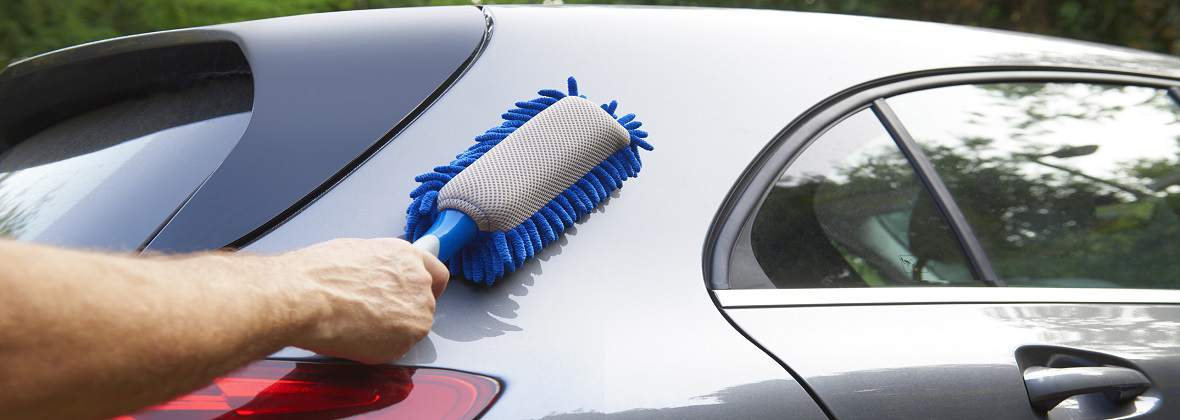 Auto Detailing MGLux mobilna myjnia