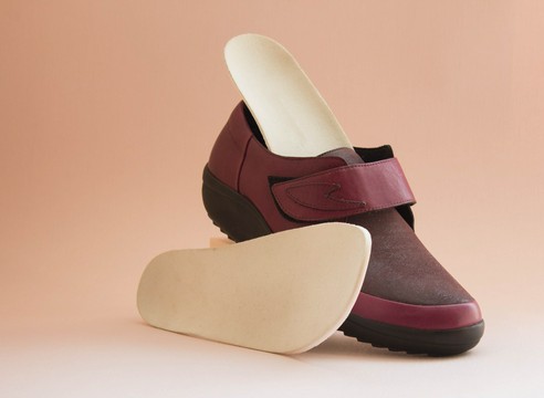 wkładki ortopedyczne