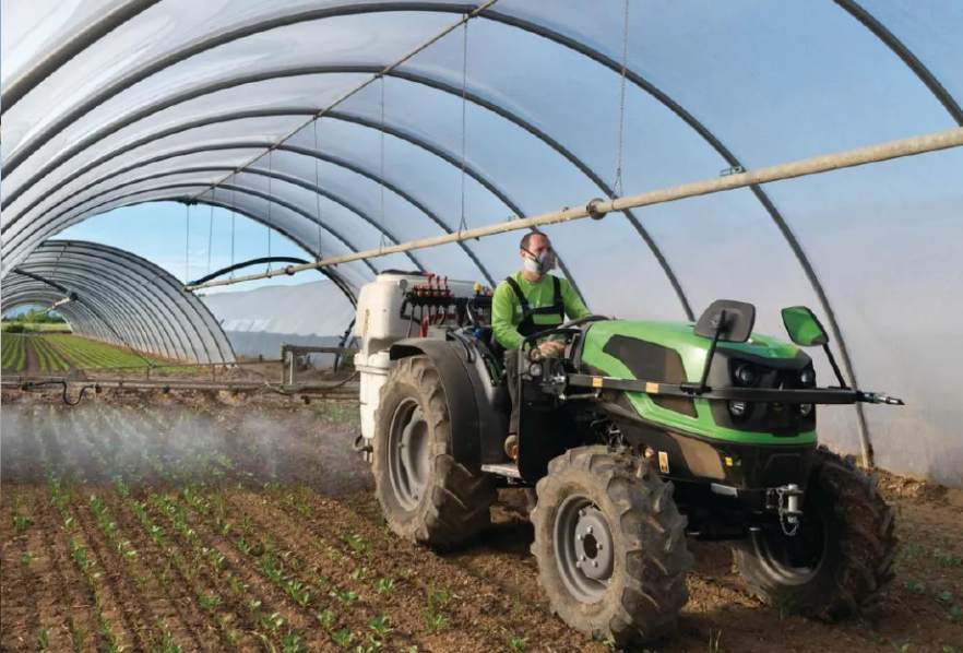 ciągniki dla małych, średnich gospodarstw