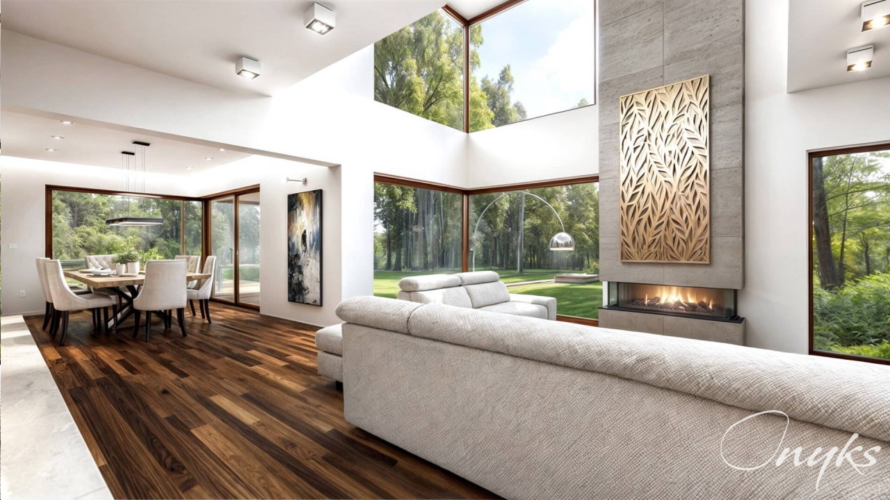 projektowanie wnętrz